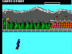 World Games (Europe) cover art