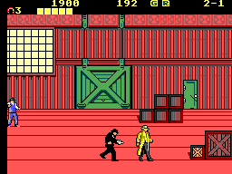 Dick Tracy (USA, Europe) cover art