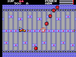 Astro Flash (Japan) cover art