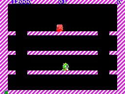 Final Bubble Bobble (Japan) cover art