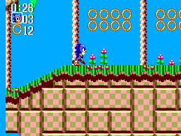 Sonic Chaos (Europe) cover art