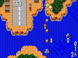 Power Strike II (Europe) cover art