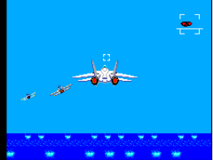 After Burner (World) cover art