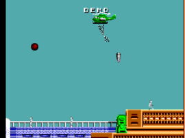 Air Rescue (Europe) cover art