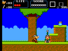 Asterix (Europe) (En,Fr) cover art