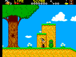 Asterix and the Secret Mission (Europe) (En,Fr,De) cover art