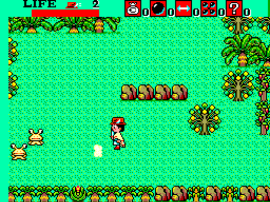 Aztec Adventure – The Golden Road to Paradise (World) cover art