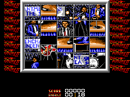 Back to the Future Part II (Europe) cover art