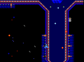 Blade Eagle (World) cover art