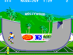 California Games (USA, Europe) cover art