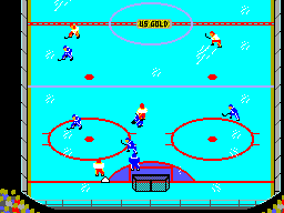 Championship Hockey (Europe) cover art