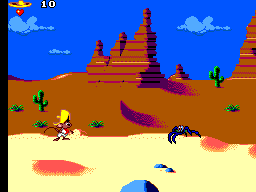Cheese Cat-astrophe Starring Speedy Gonzales (Europe) (En,Fr,De,Es) cover art