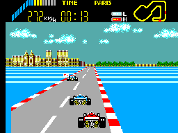 Circuit, The (Japan) cover art
