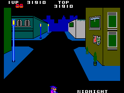 Comical Machine Gun Joe (Japan) cover art