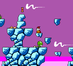 Cosmic Spacehead (Europe) (En,Fr,De,Es) cover art
