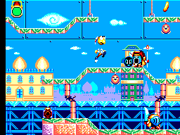 Dynamite Headdy (Brazil) cover art