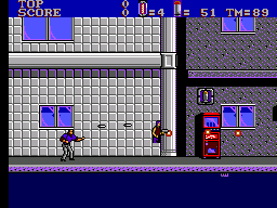 E-SWAT – City Under Siege (USA, Europe) (Easy Version) cover art
