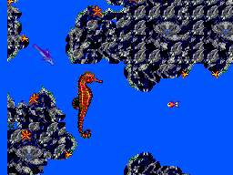 Ecco – The Tides of Time (Brazil) cover art