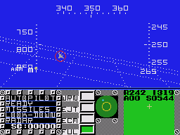 F-16 Fighter (USA, Europe) cover art