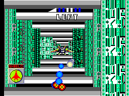 Galaxy Force (USA) cover art