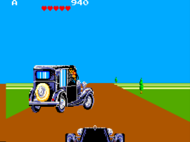 Gangster Town (USA, Europe) cover art