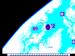 Global Defense (USA, Europe) cover art