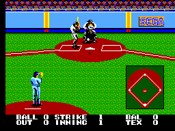 Great Baseball (USA, Europe) cover art