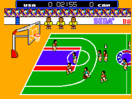 Great Basketball (World) cover art