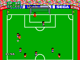 Great Soccer (Europe) cover art