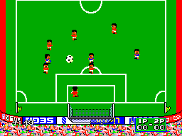 Great Soccer (Japan) cover art