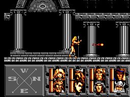 Heroes of the Lance (Europe) cover art