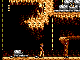 Indiana Jones and the Last Crusade (Europe) cover art
