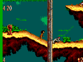 Jungle Book, The (Europe)