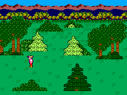 King’s Quest – Quest for the Crown (USA) cover art