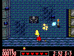 Laser Ghost (Europe) cover art