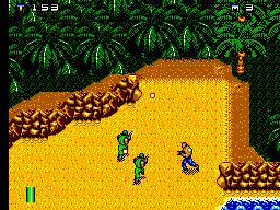 Mercs (Europe) cover art
