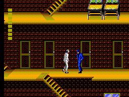 Michael Jackson’s Moonwalker (USA, Europe) cover art