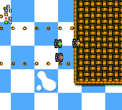 Micro Machines (Europe) cover art