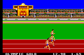 Olympic Gold (Korea) (En,Fr,De,Es,It,Nl,Pt,Sv) cover art