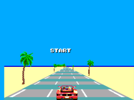 Out Run (World) cover art