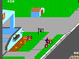 Paperboy (Europe) cover art