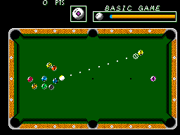 Parlour Games (USA, Europe) cover art