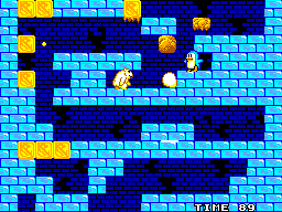 Penguin Land (USA, Europe) cover art