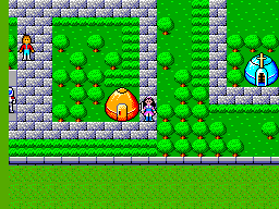Phantasy Star (USA, Europe) (v1.2) cover art