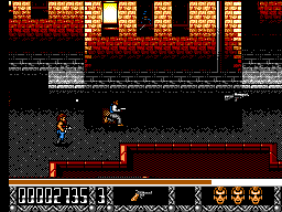 Predator 2 (Europe) cover art