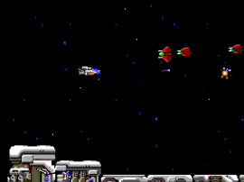 R-Type (World) cover art