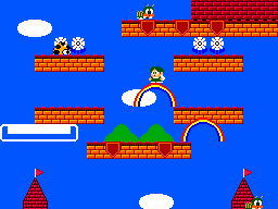 Rainbow Islands – The Story of Bubble Bobble 2 (Europe) cover art