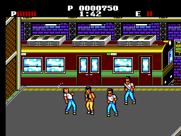Renegade (Europe) cover art