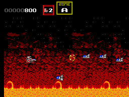 Sagaia (Europe) cover art