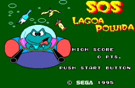 Sapo Xule – S.O.S Lagoa Poluida (Brazil) cover art
